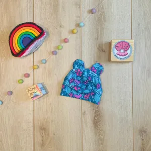 BP Baby Reversible Hats