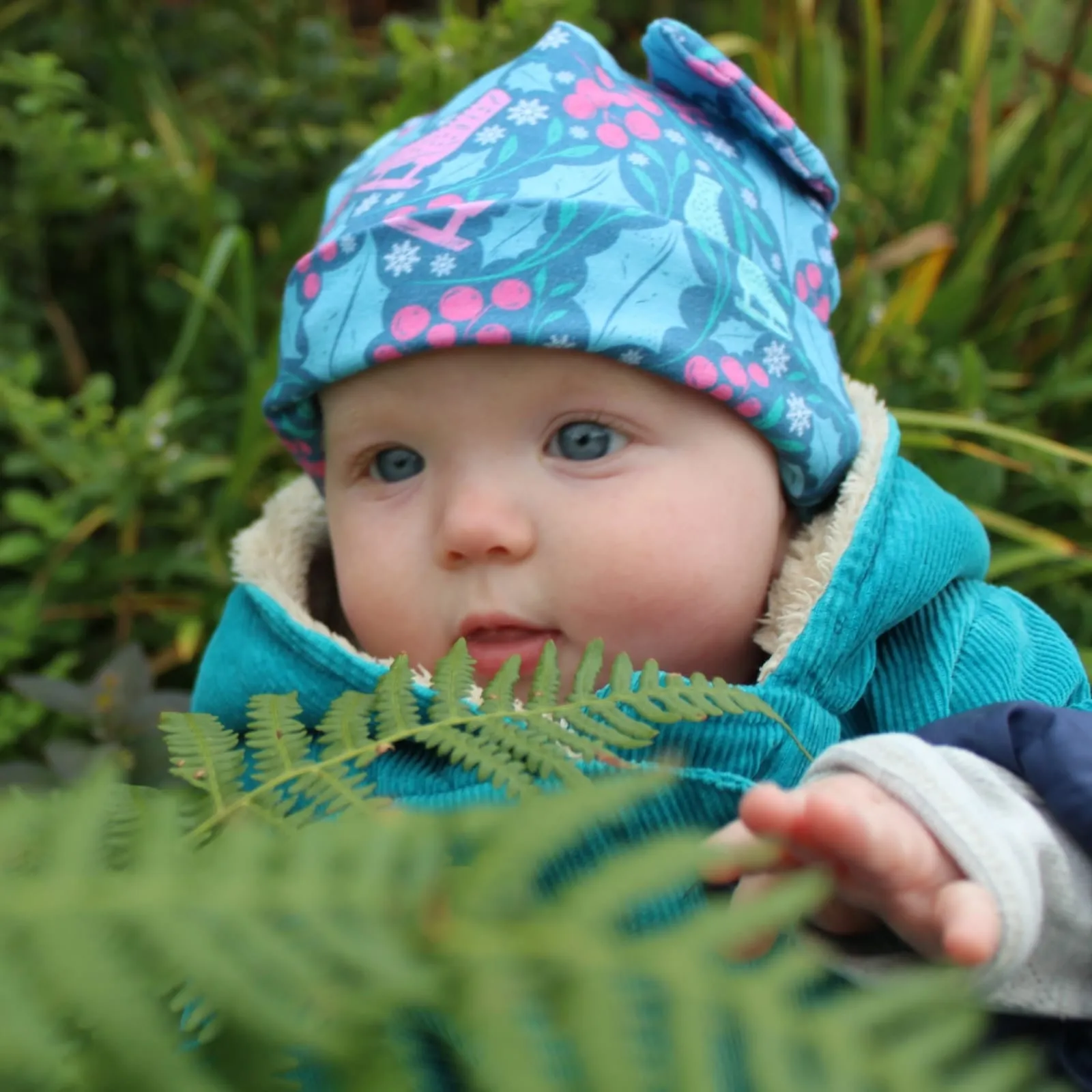 BP Baby Reversible Hats