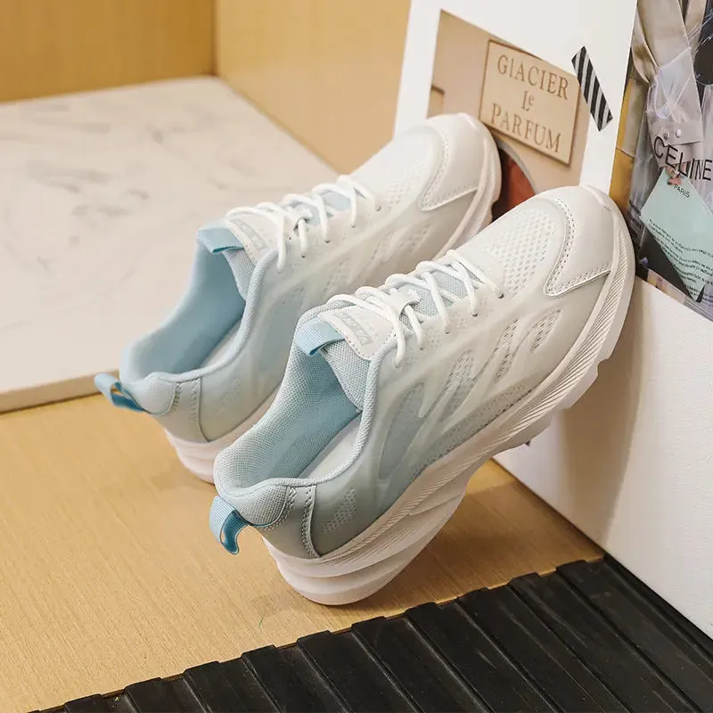 Breathable Mesh Running Shoes