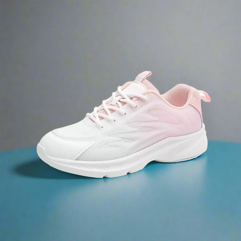 Breathable Mesh Running Shoes