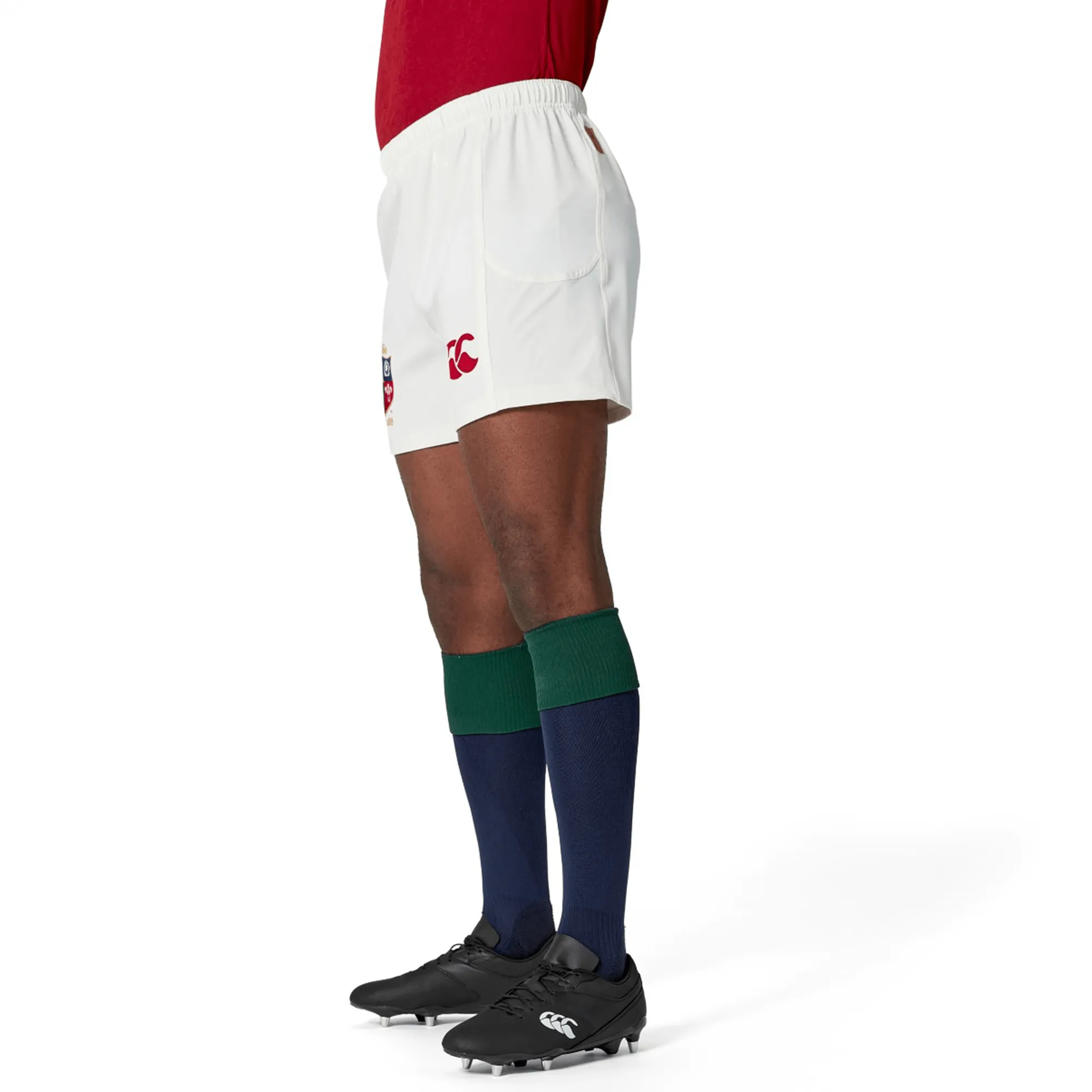 British & Irish Lions 2025 Replica Match Short by Canterbury