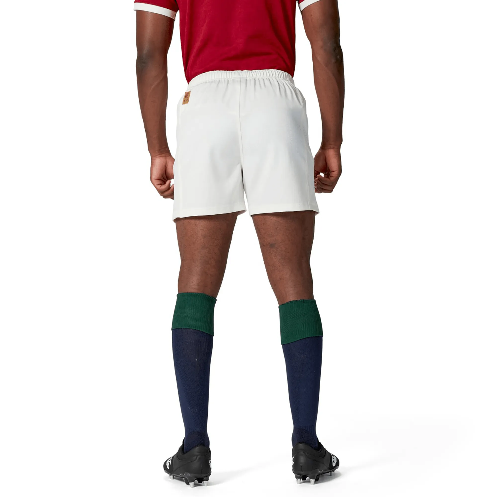 British & Irish Lions 2025 Replica Match Short by Canterbury