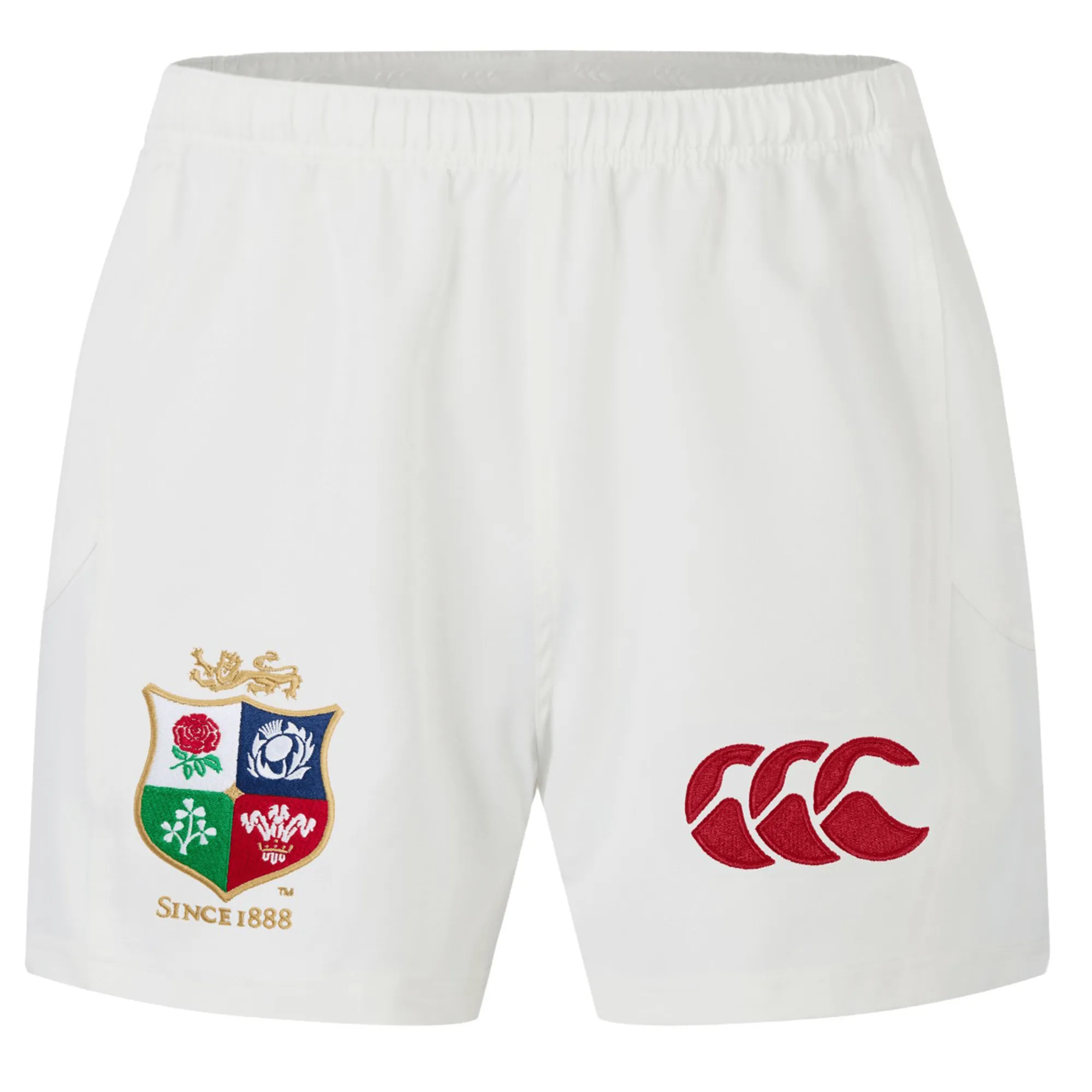 British & Irish Lions 2025 Replica Match Short by Canterbury