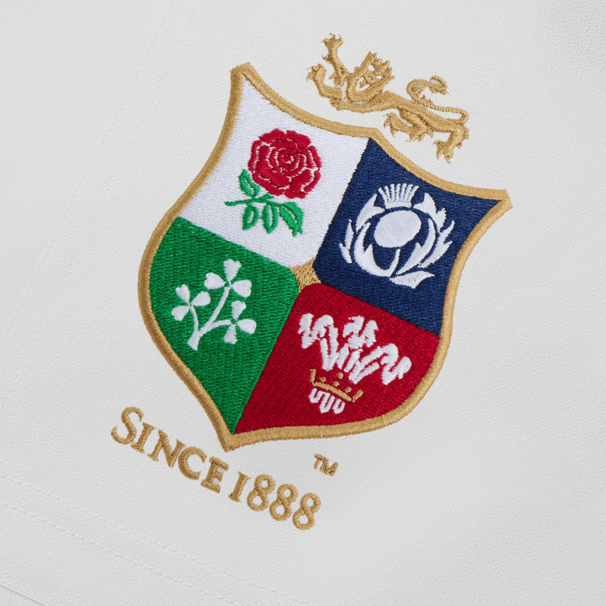 British & Irish Lions 2025 Replica Match Short by Canterbury