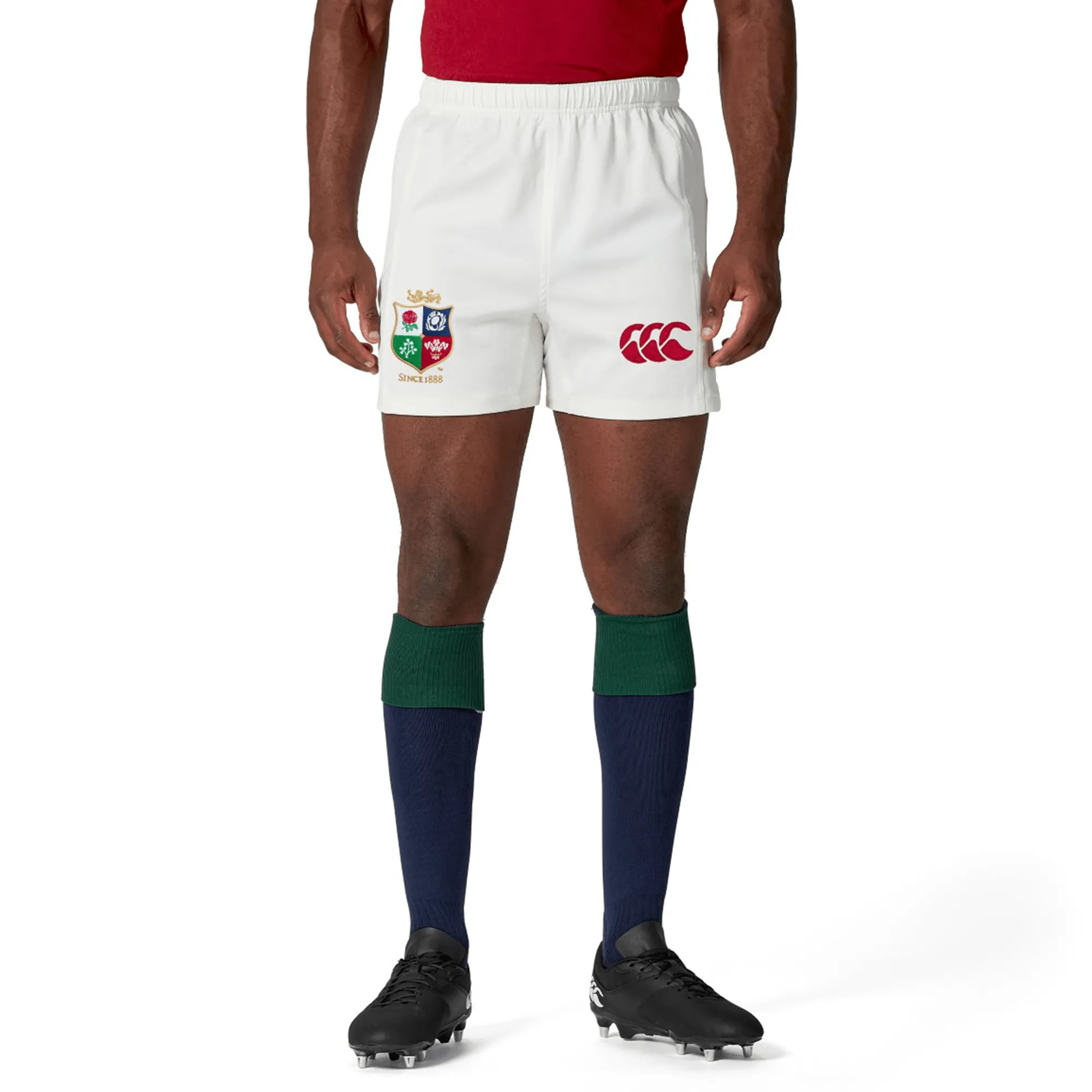 British & Irish Lions 2025 Replica Match Short by Canterbury