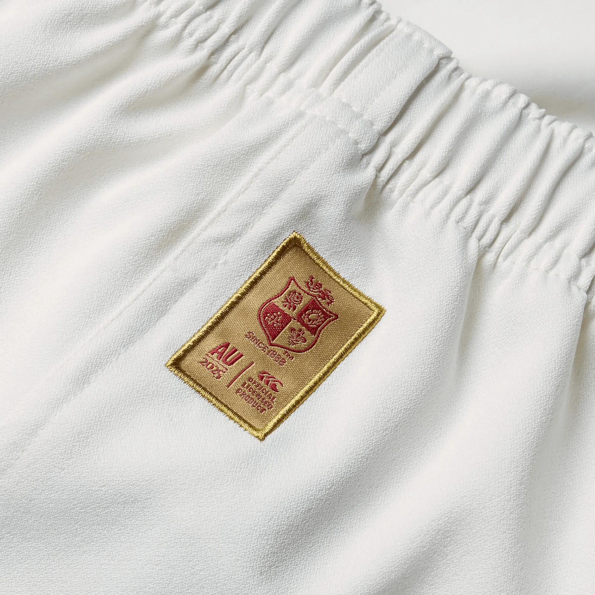 British & Irish Lions 2025 Replica Match Short by Canterbury
