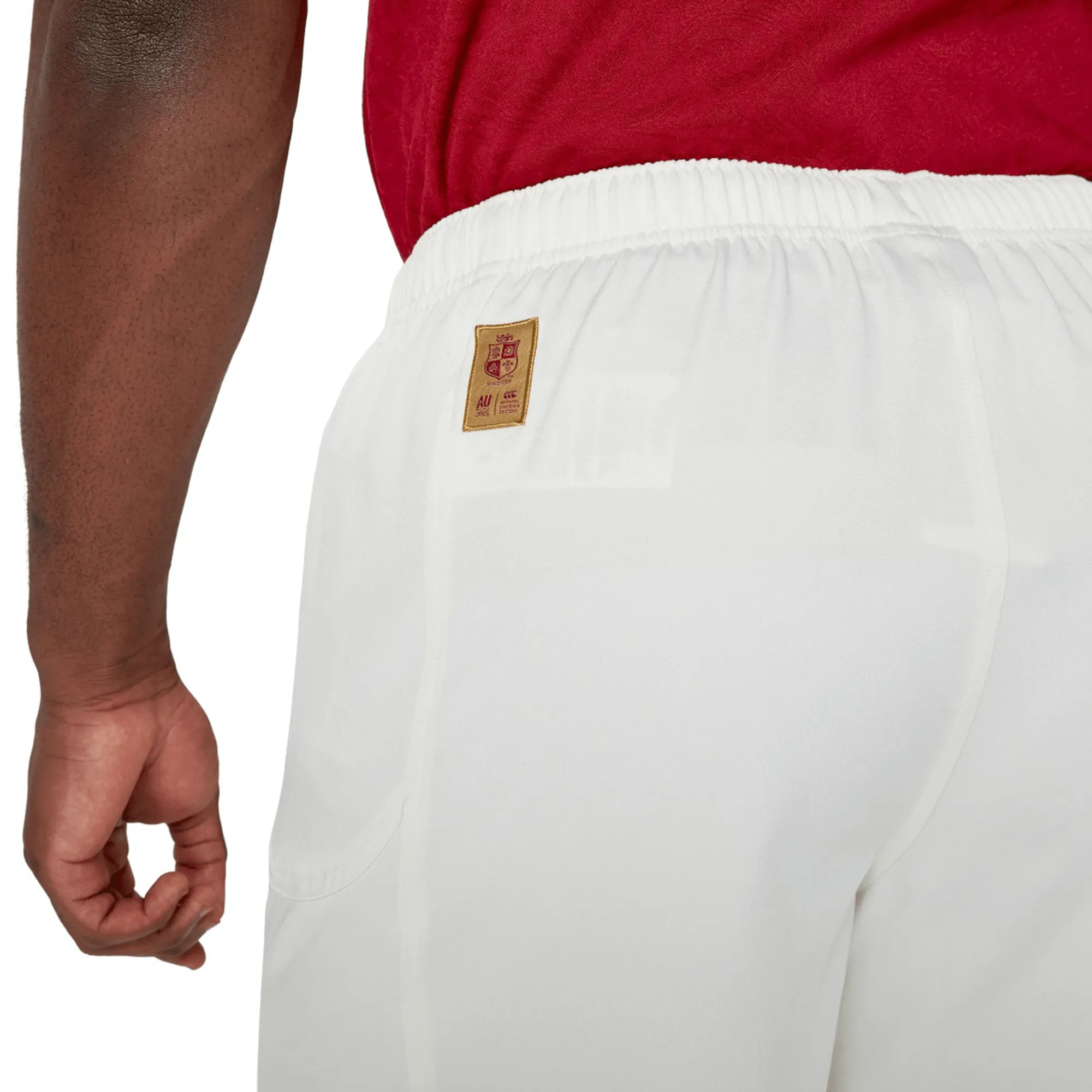 British & Irish Lions 2025 Replica Match Short by Canterbury