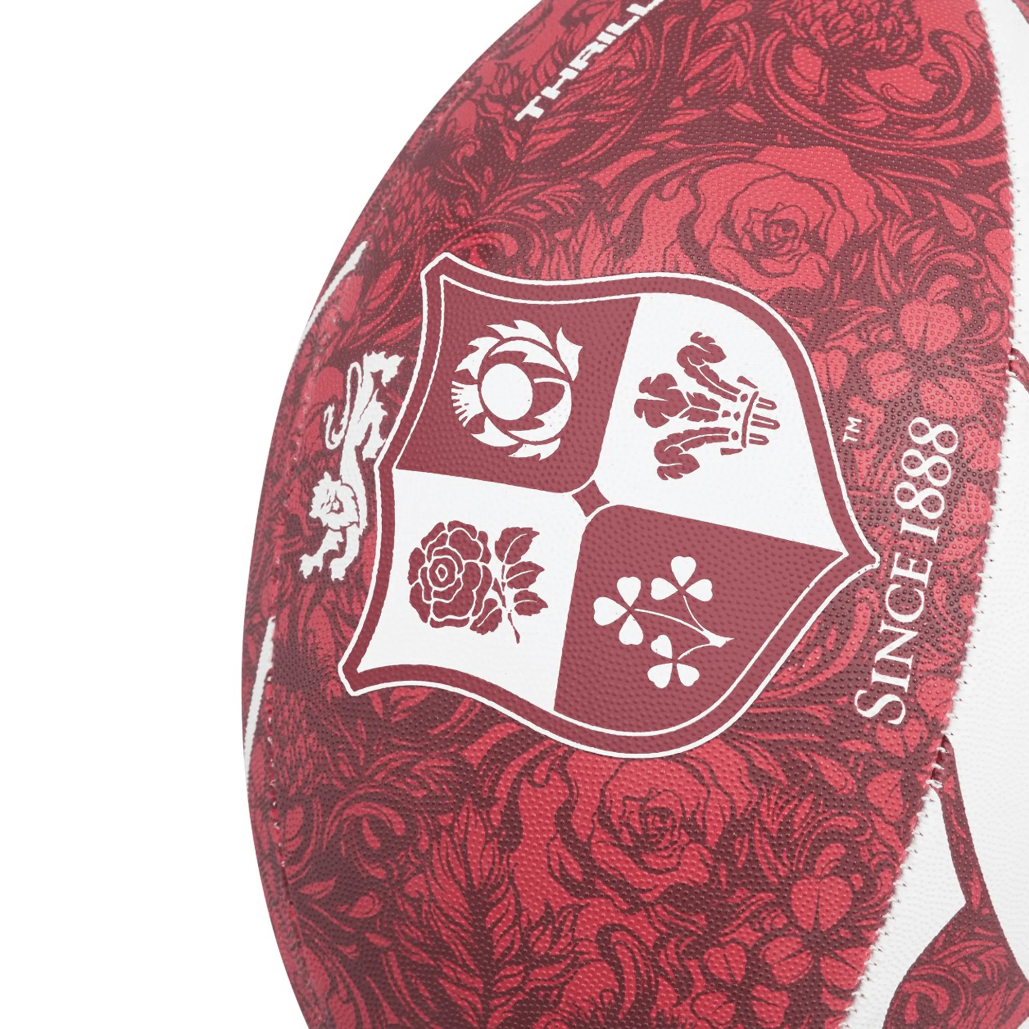 British & Irish Lions 2025 Thrillseeker Supporters Ball by Canterbury
