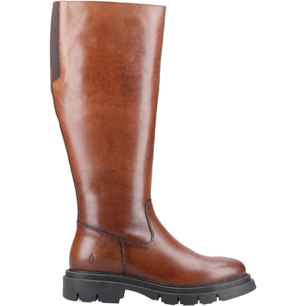 Brown Rowan Calf Boots