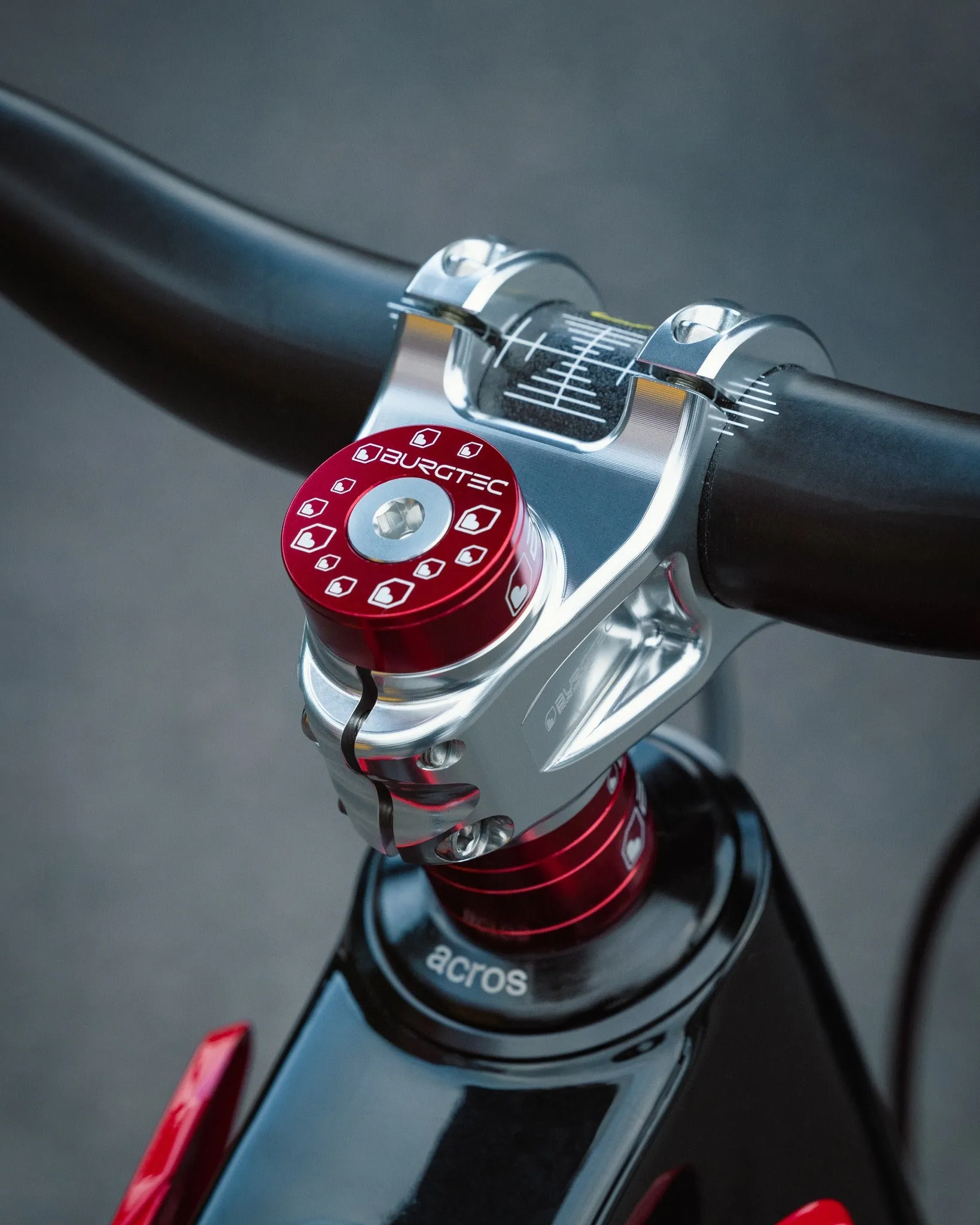BURGTEC STEM SPACERS