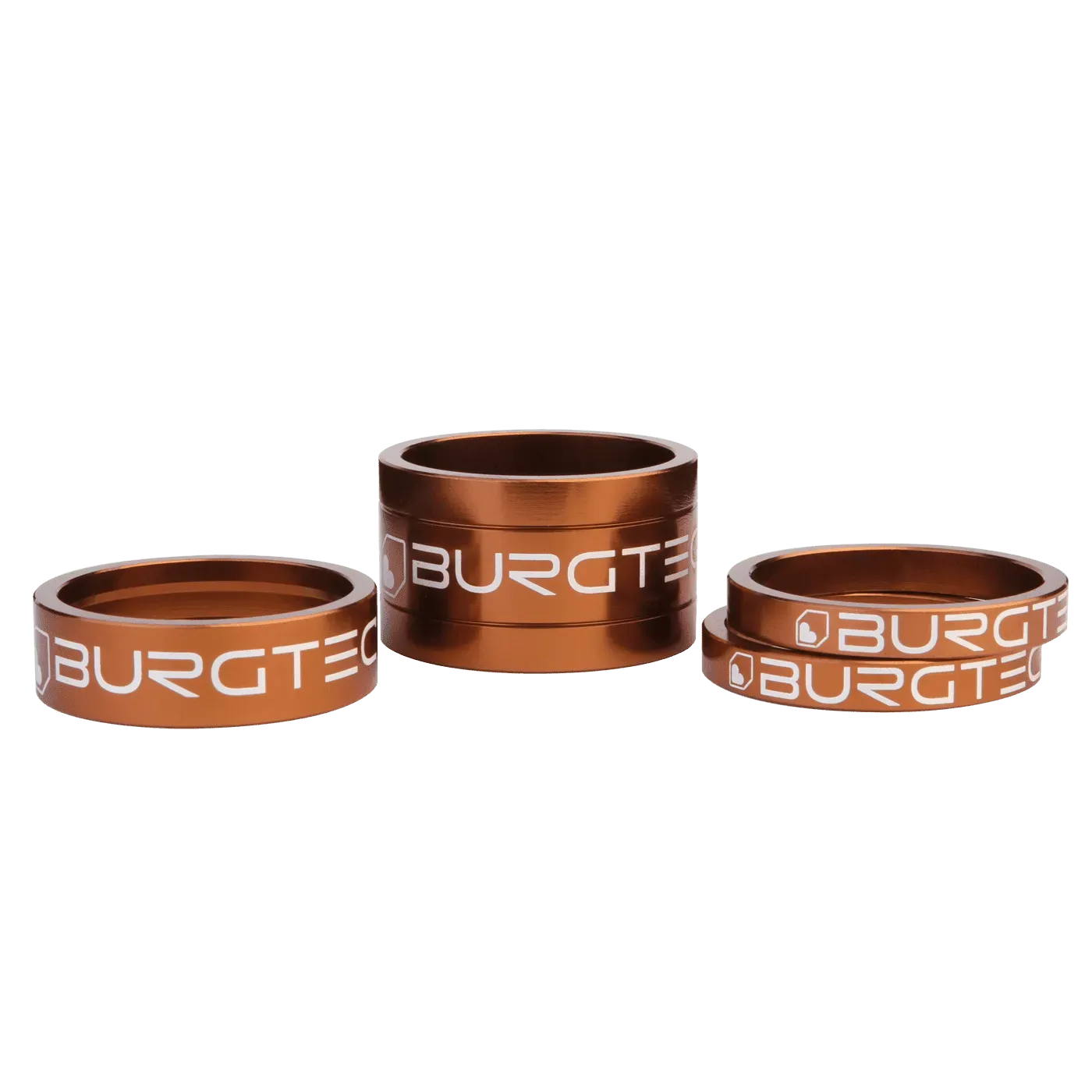 BURGTEC STEM SPACERS