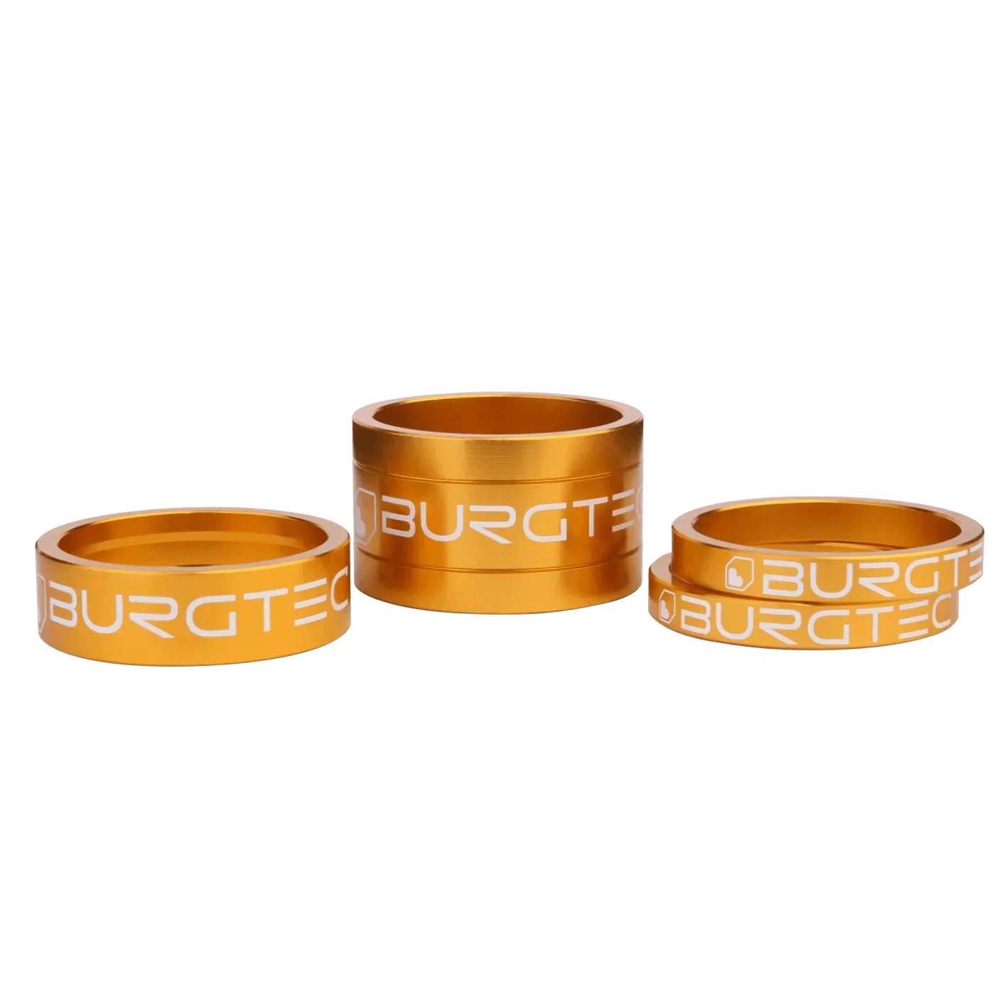 BURGTEC STEM SPACERS