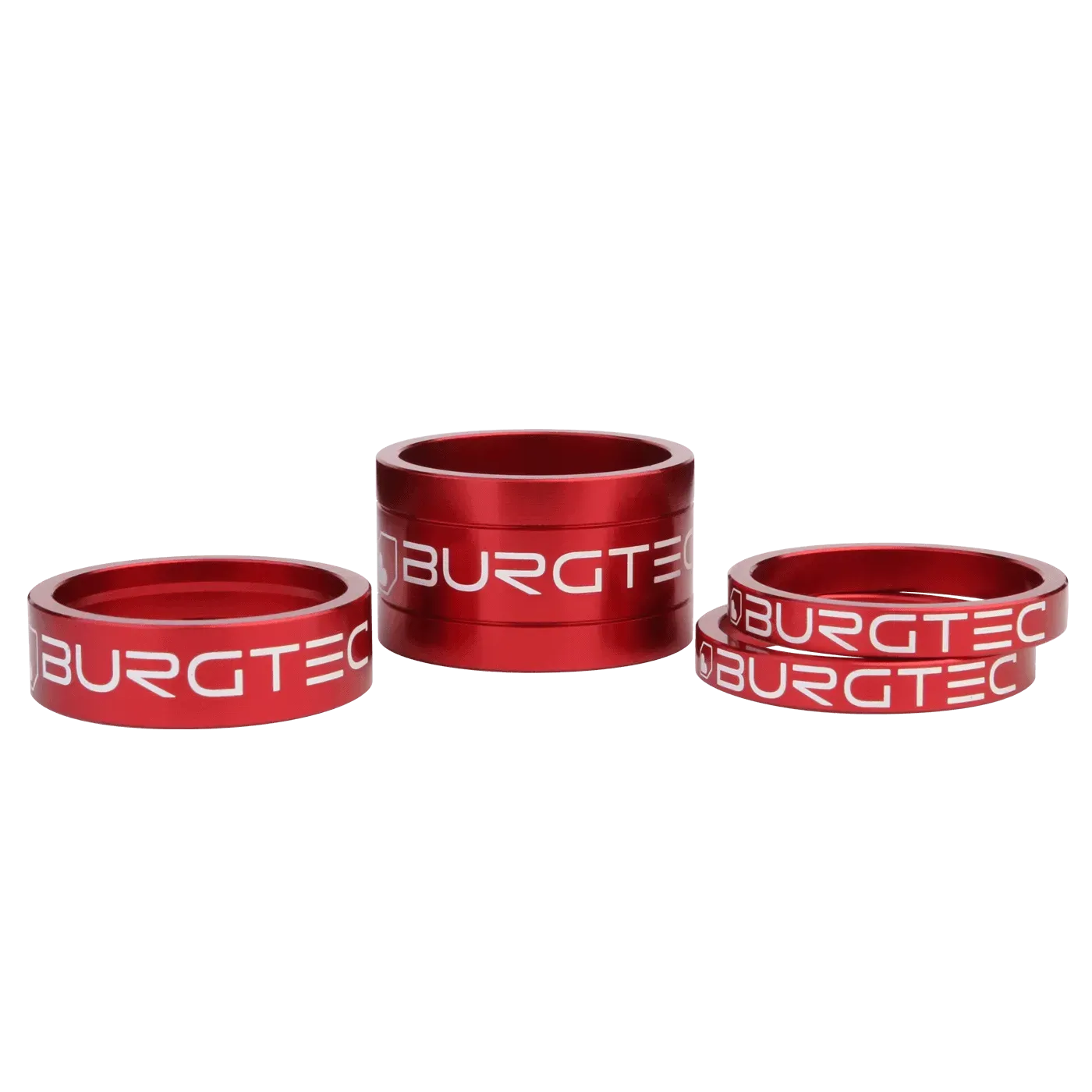 BURGTEC STEM SPACERS