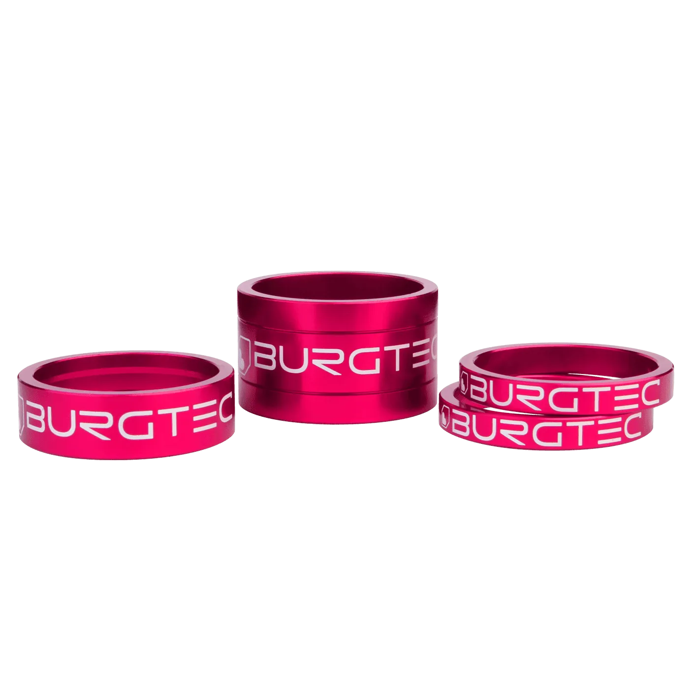 BURGTEC STEM SPACERS