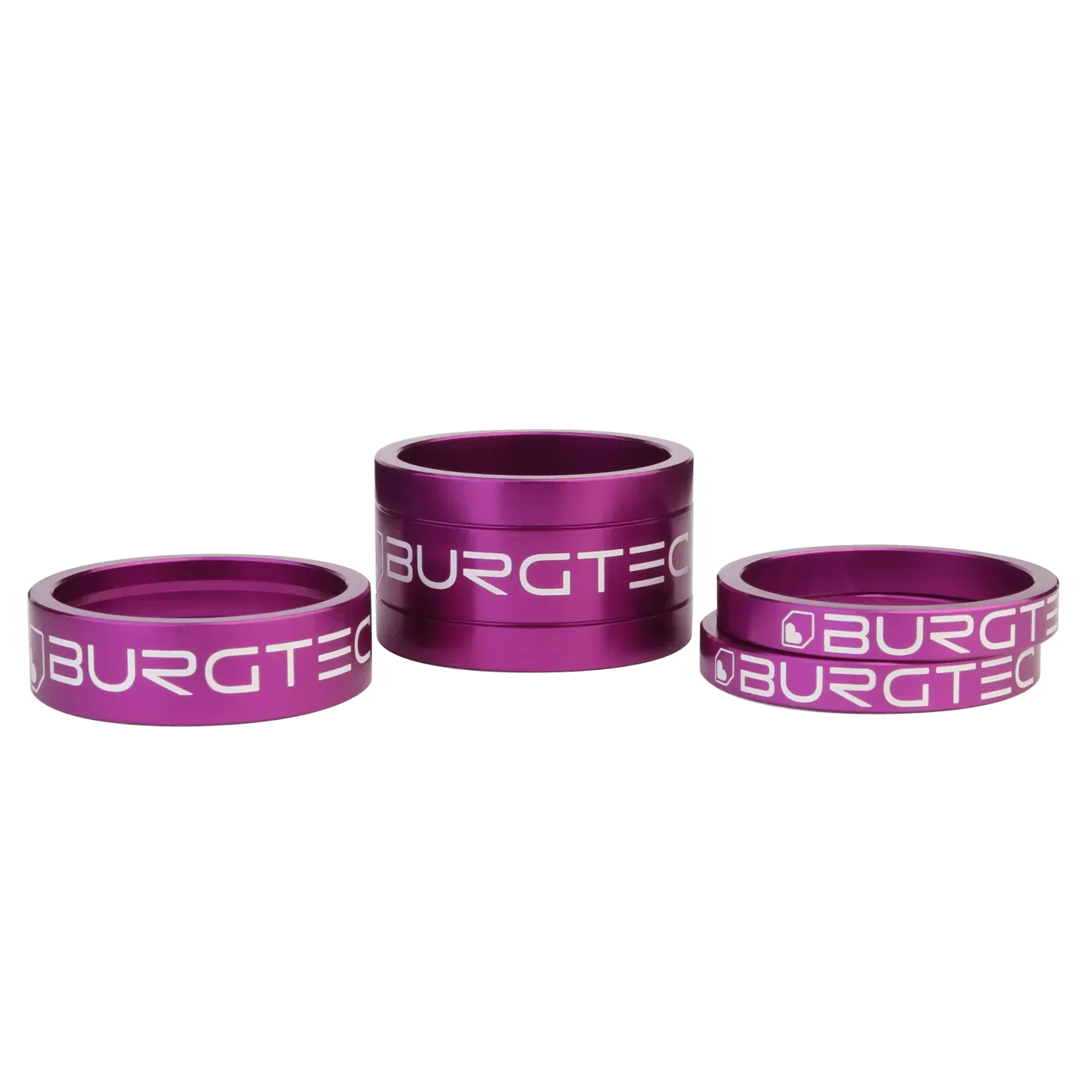 BURGTEC STEM SPACERS