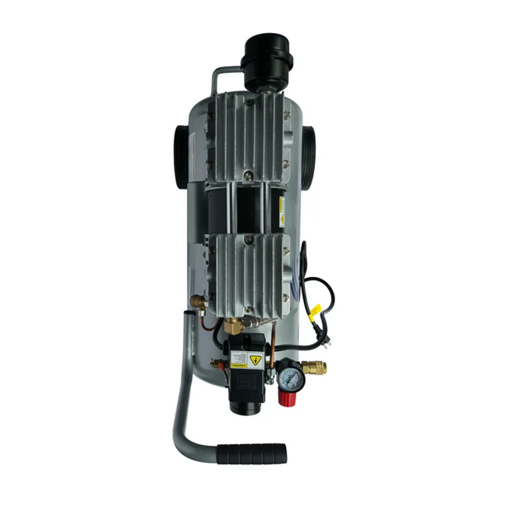 California Air Tools 8010A Air Compressor 1hp (8 Gal. Aluminum Tank)