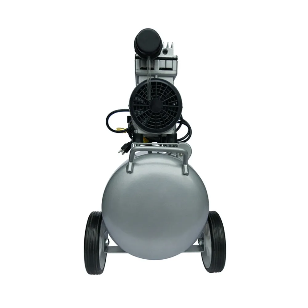 California Air Tools 8010A Air Compressor 1hp (8 Gal. Aluminum Tank)