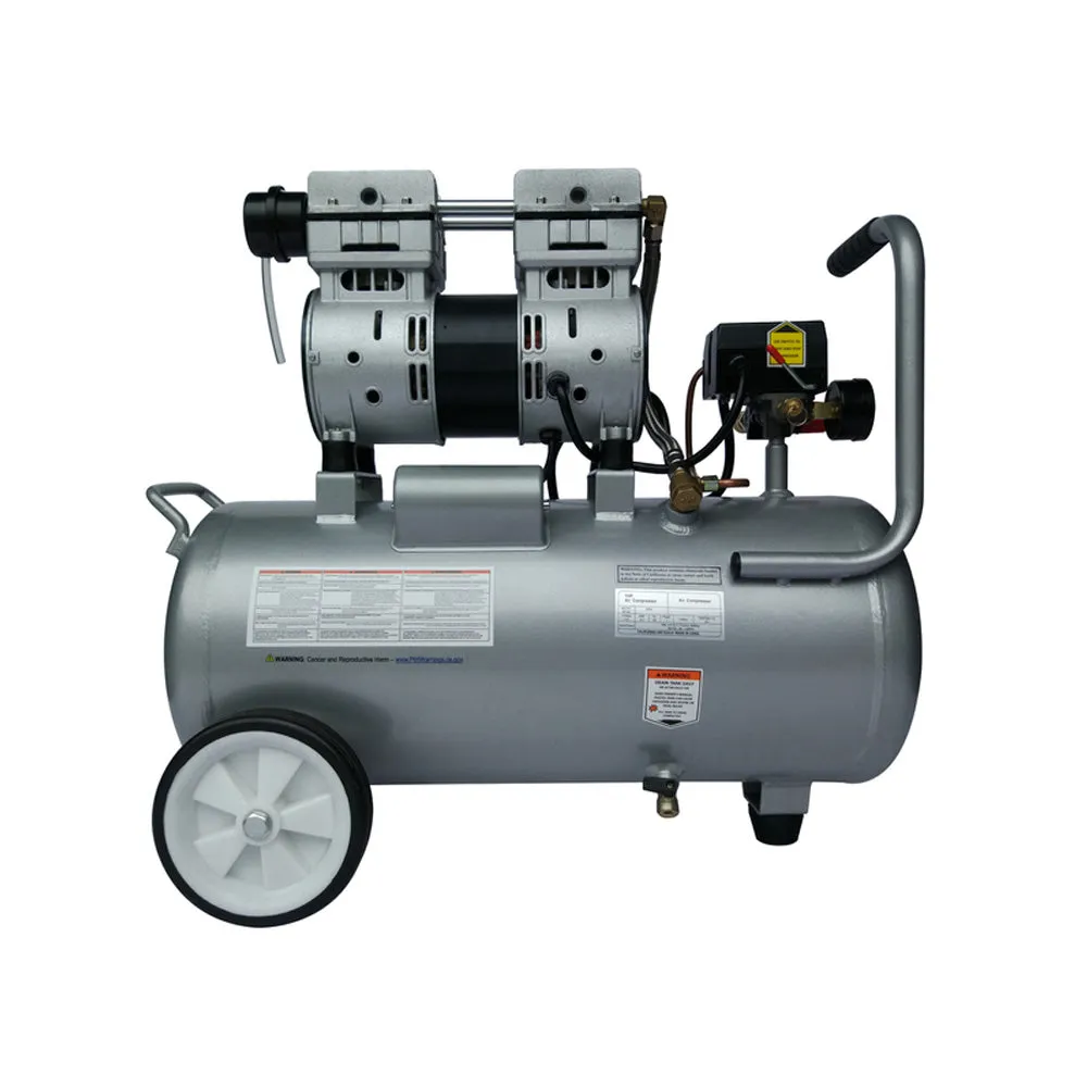 California Air Tools 8010A Air Compressor 1hp (8 Gal. Aluminum Tank)