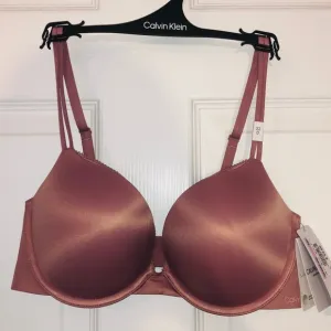 Calvin Klein liquid touch bra (32D)