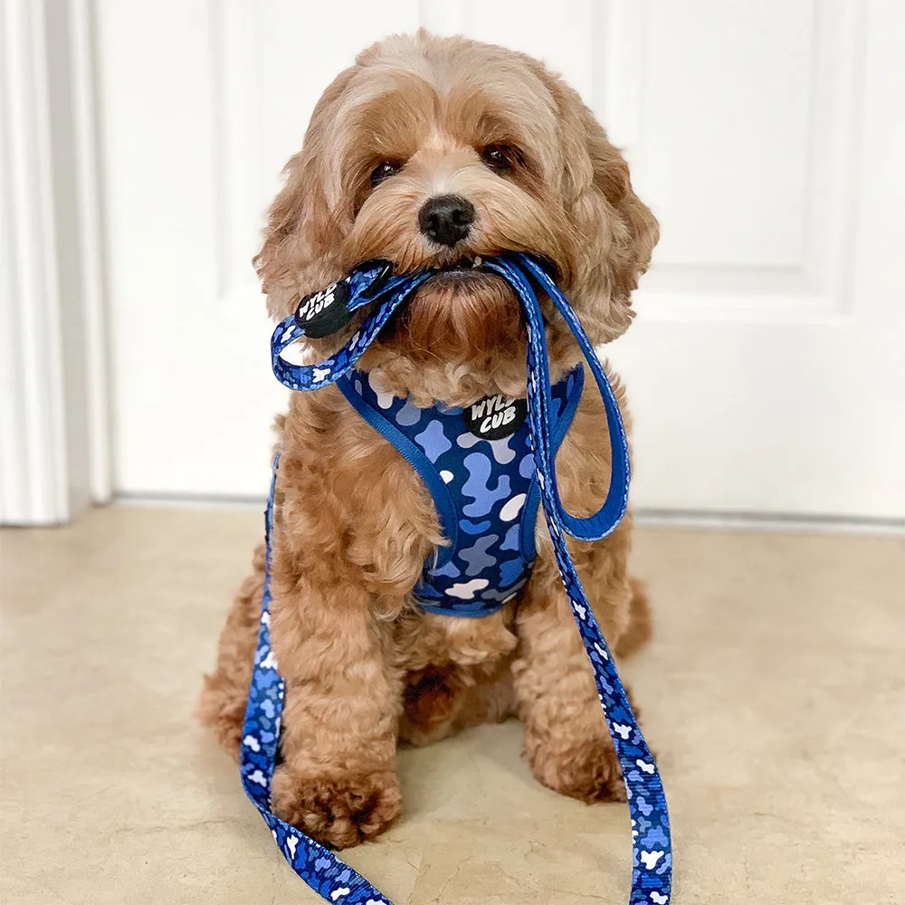 Camo, Let's get Outta Here!: Dog Lead