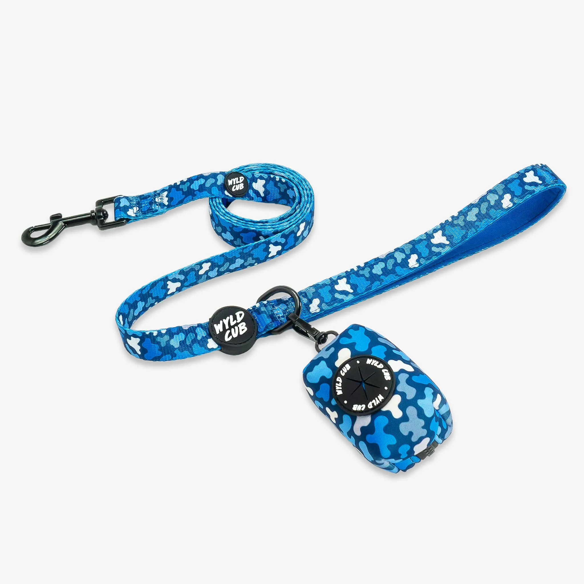 Camo, Let's get Outta Here!: Dog Lead