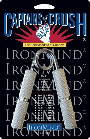 Captains of Crush Grippers