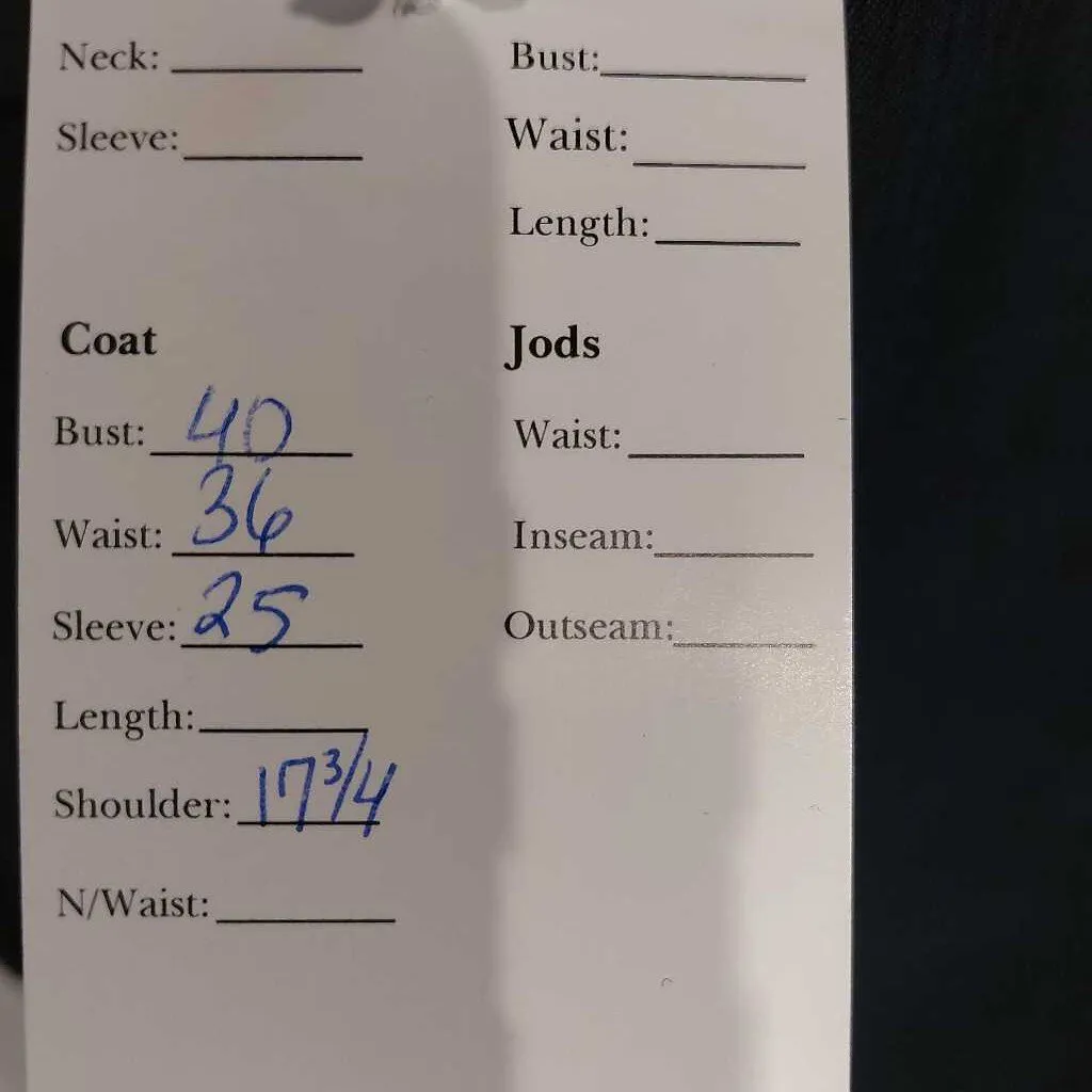 Carl Meyer's Green and Blue Plaid Mens Coat