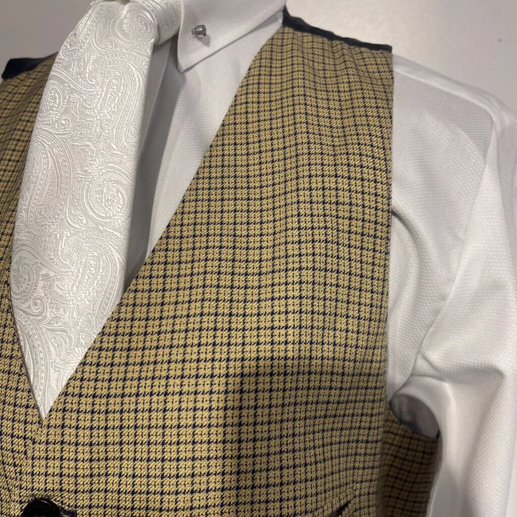 Carl Meyers, Mens Show Vest
