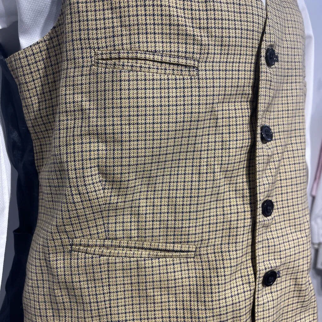 Carl Meyers, Mens Show Vest