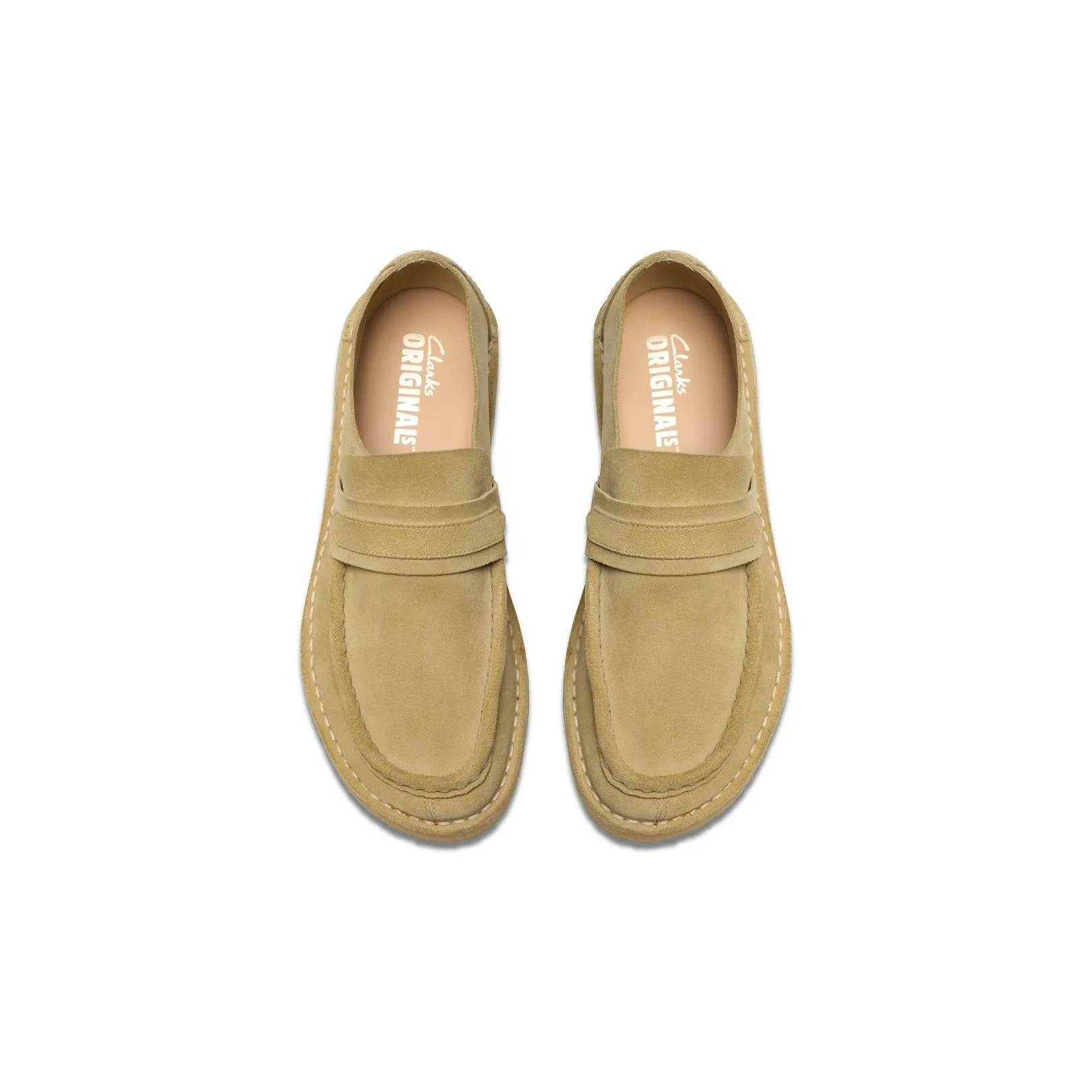 Chaussures Nomad Loafer Maple Suede - Homme