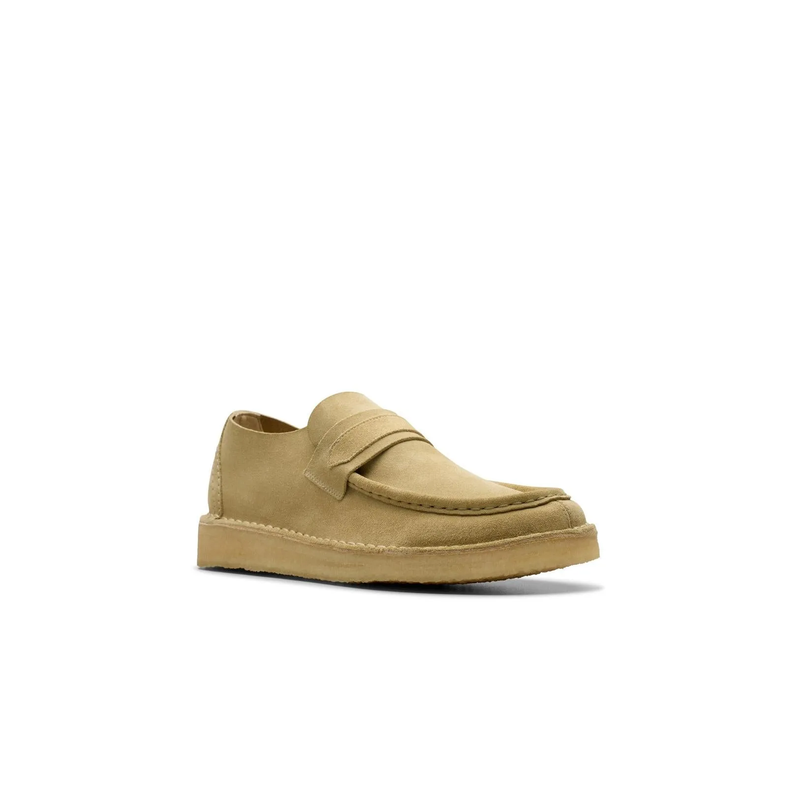 Chaussures Nomad Loafer Maple Suede - Homme