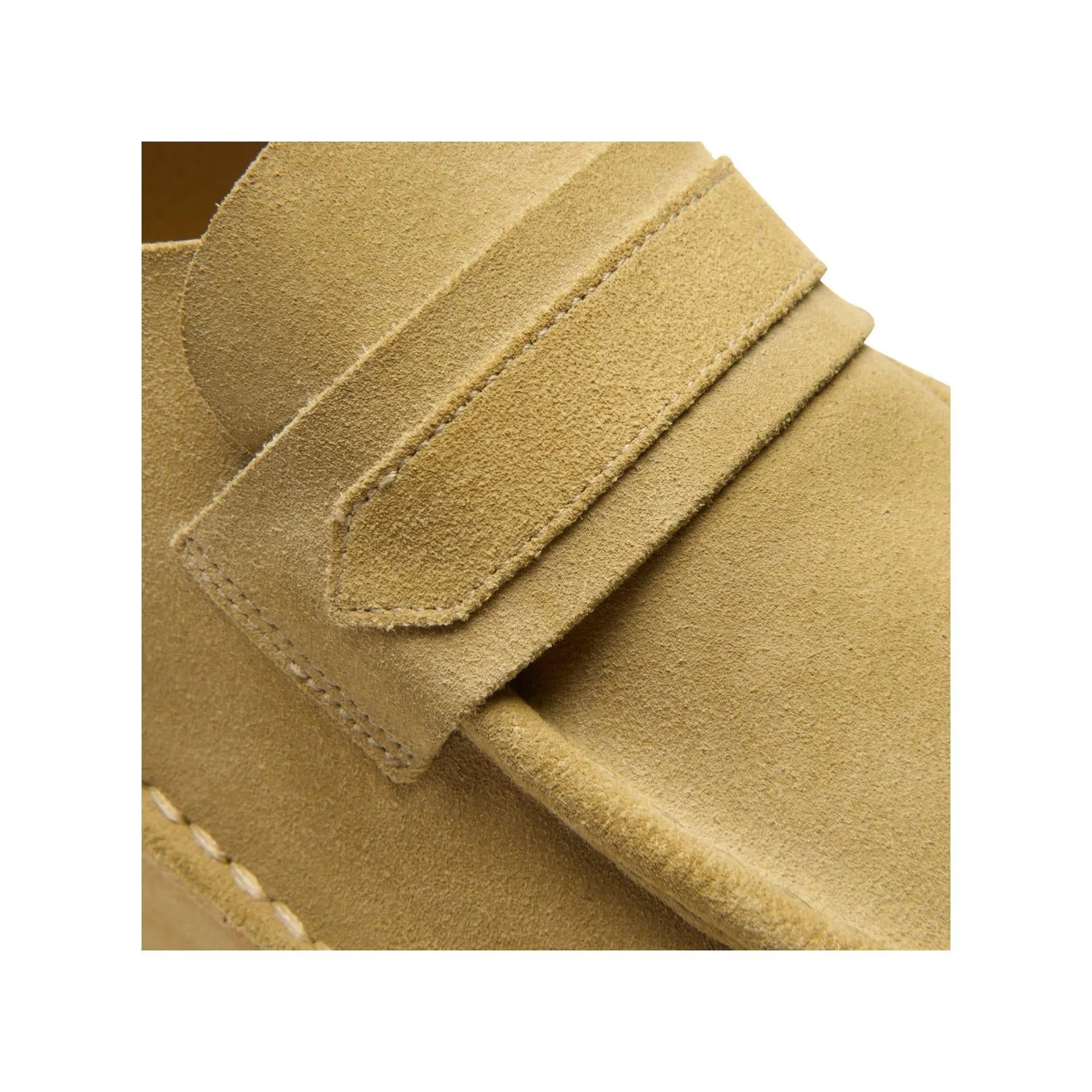 Chaussures Nomad Loafer Maple Suede - Homme