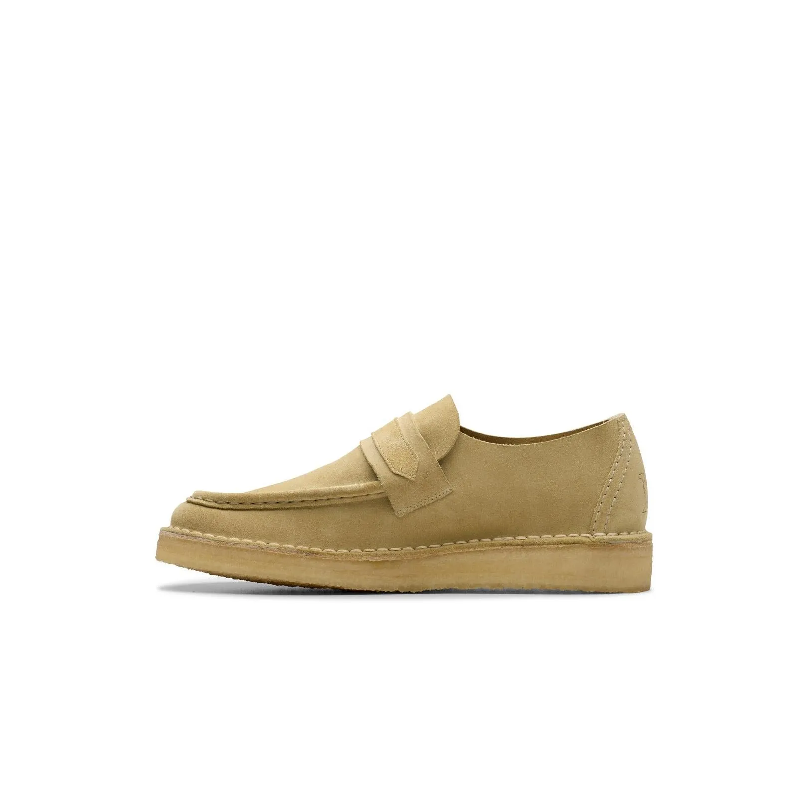 Chaussures Nomad Loafer Maple Suede - Homme