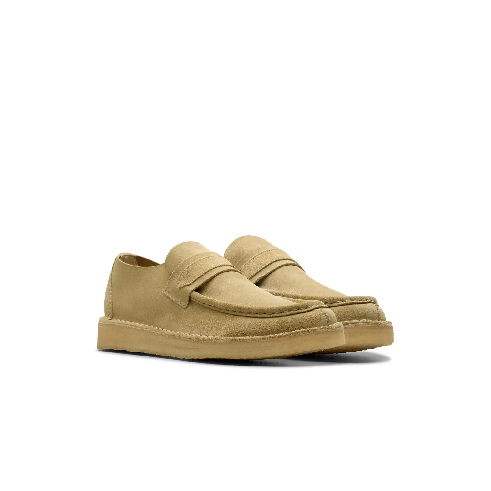 Chaussures Nomad Loafer Maple Suede - Homme