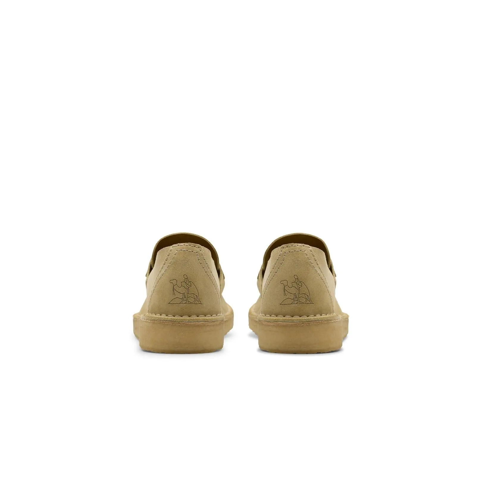 Chaussures Nomad Loafer Maple Suede - Homme