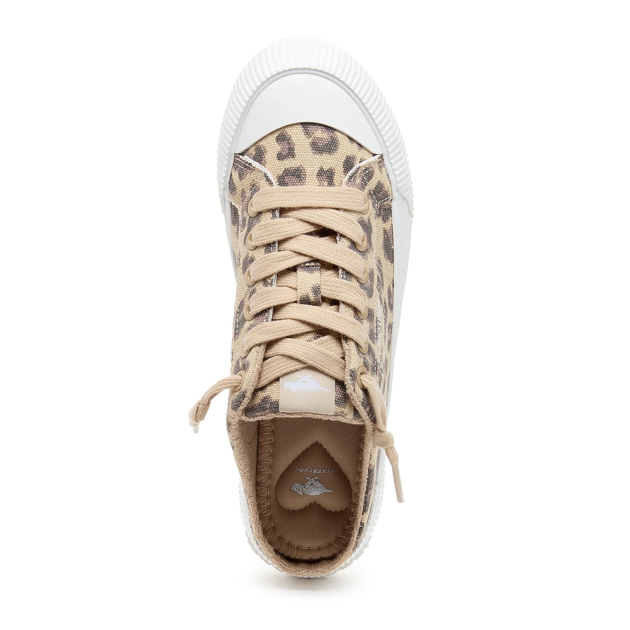 Cheery Leopard Mule Trainers
