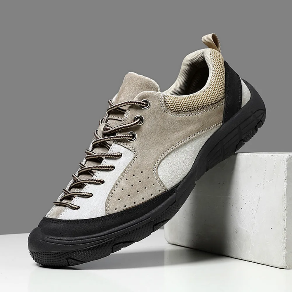 Chictango Suede Hiking Shoes