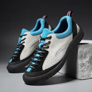Chictango Suede Hiking Shoes