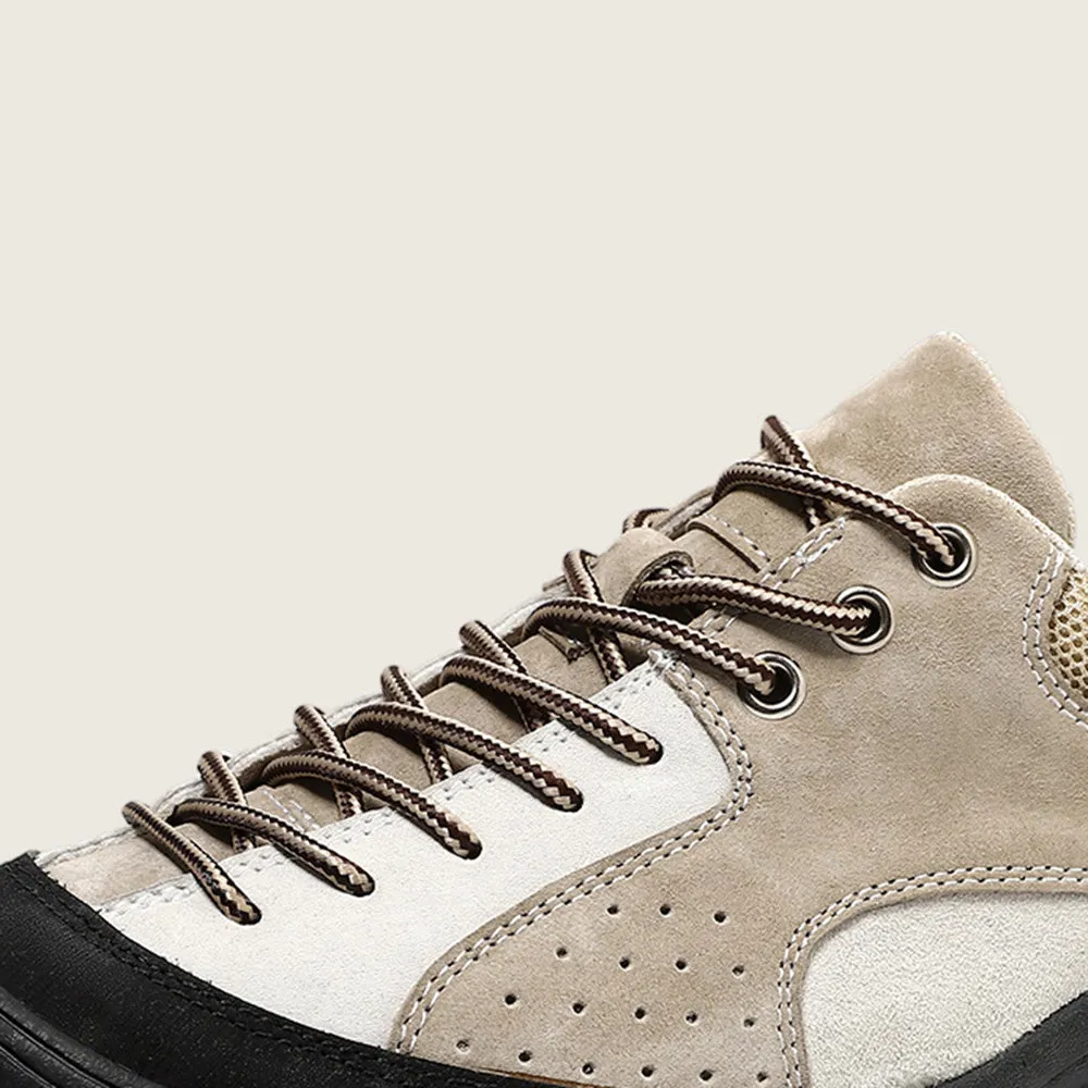 Chictango Suede Hiking Shoes