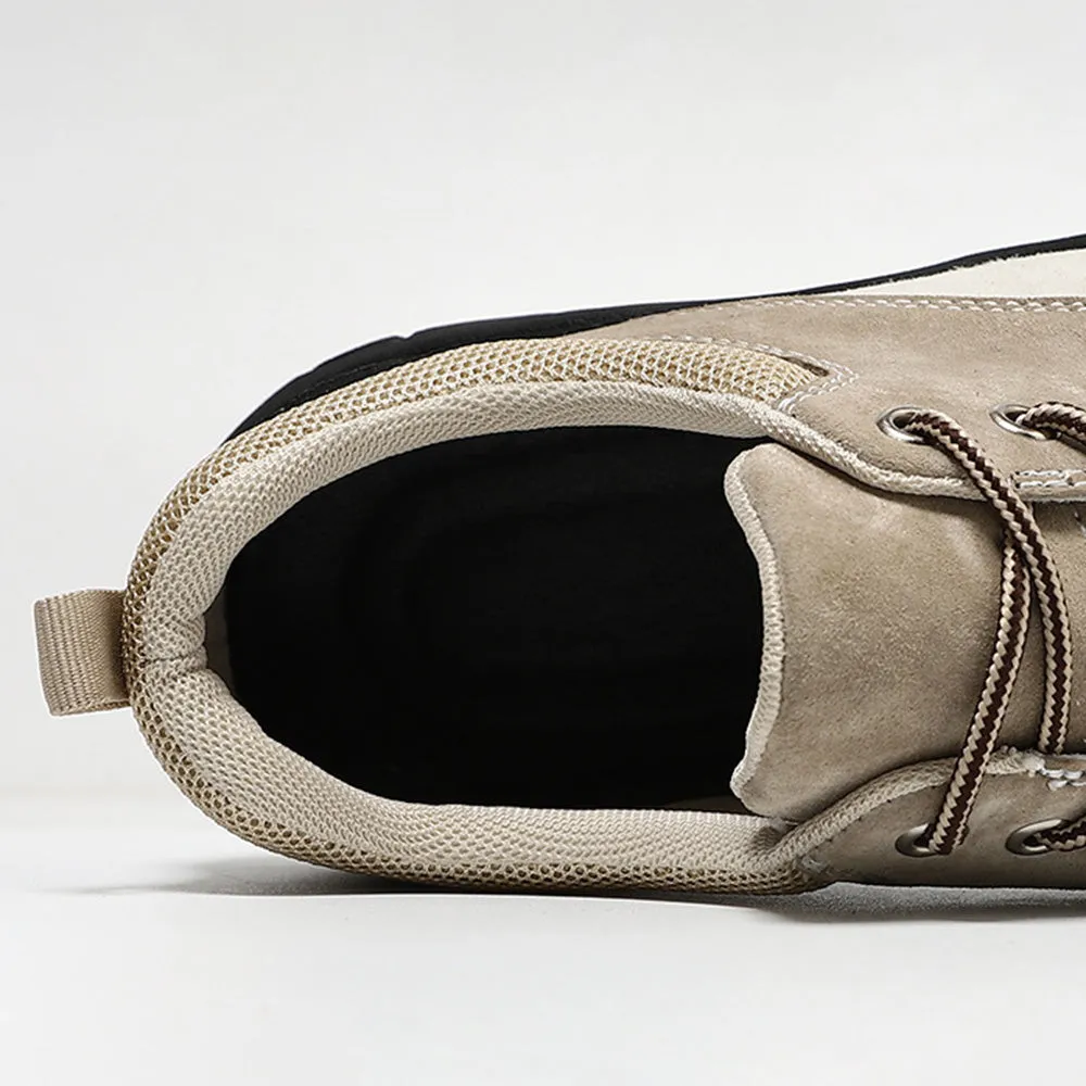 Chictango Suede Hiking Shoes
