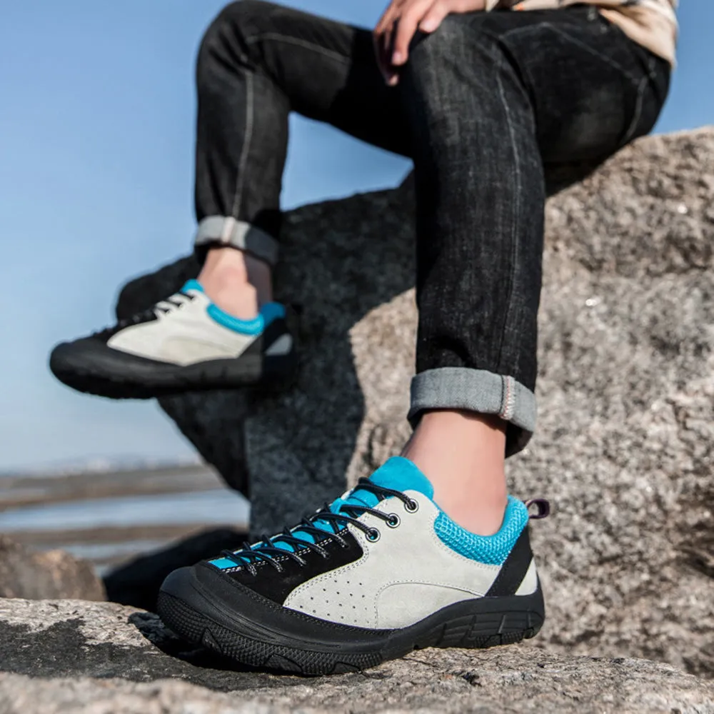 Chictango Suede Hiking Shoes