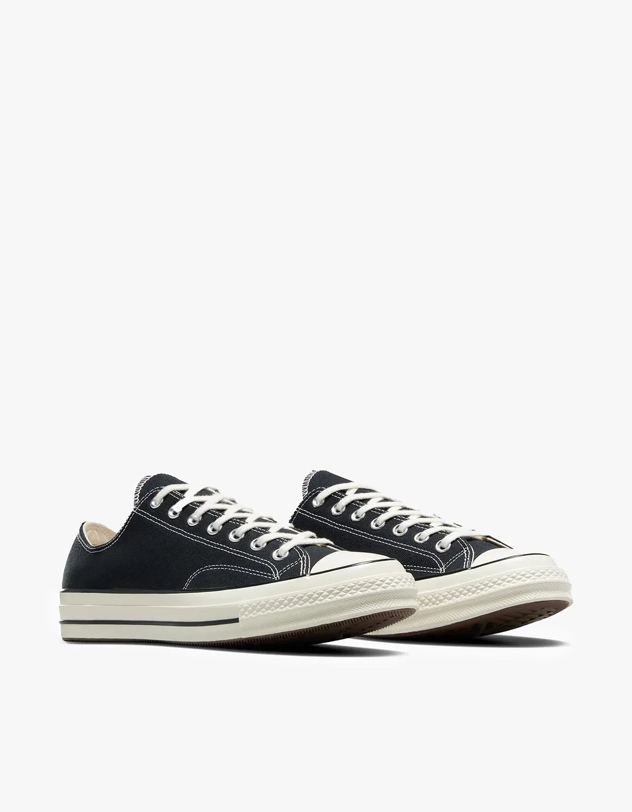 Chuck 70 Low Top - Black