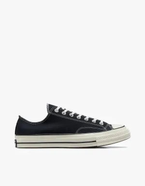 Chuck 70 Low Top - Black