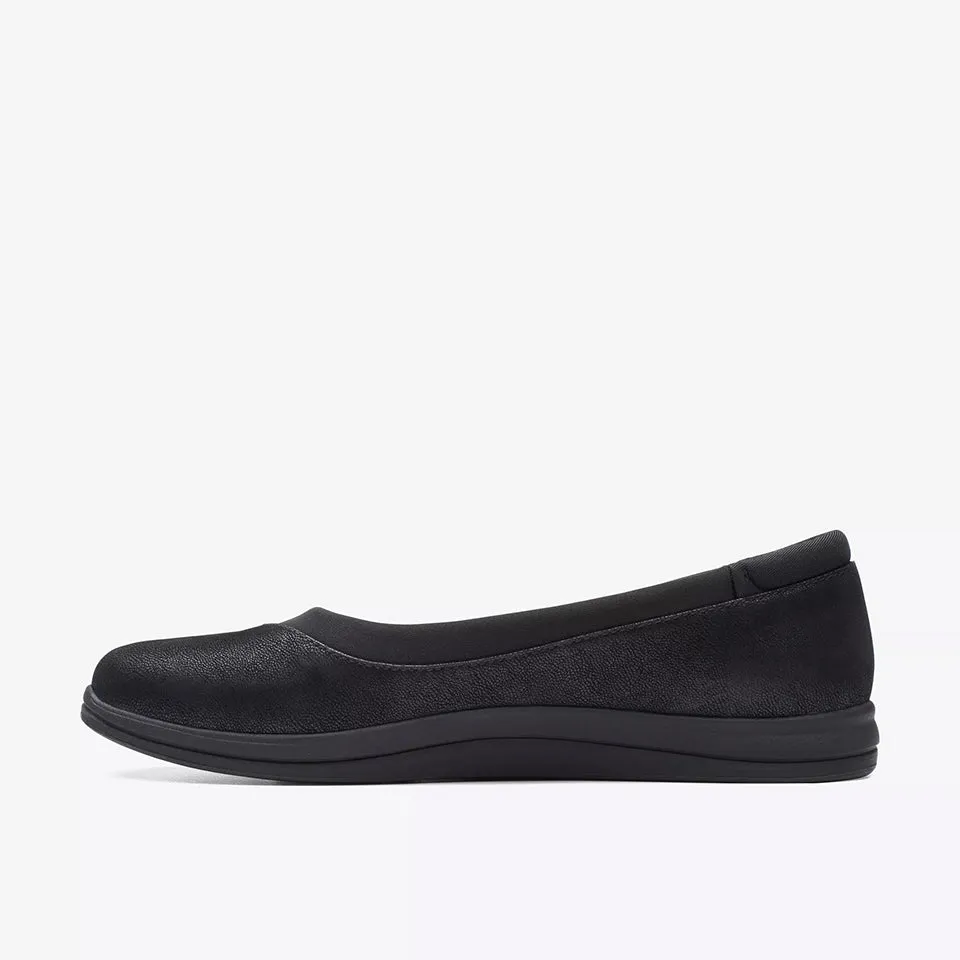 Clarks Women's Breeze Ayla Black 26175005