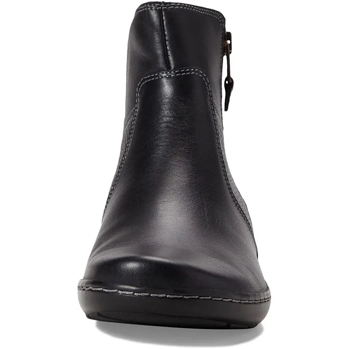 Clarks Women's Cora Grace Black Combi 26167753