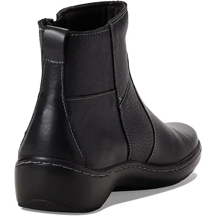 Clarks Women's Cora Grace Black Combi 26167753