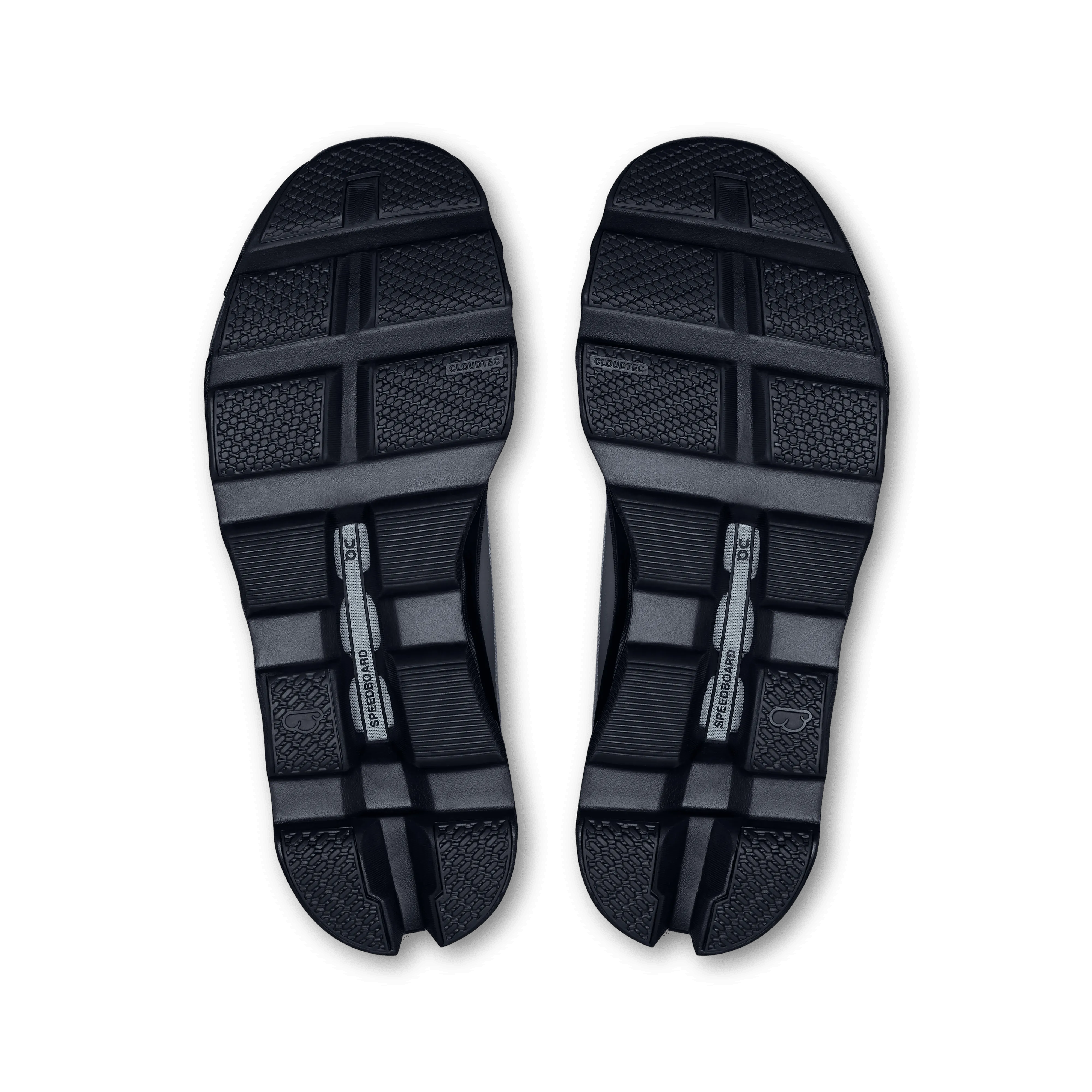 Cloudmonster - Mens - Glacier | Black