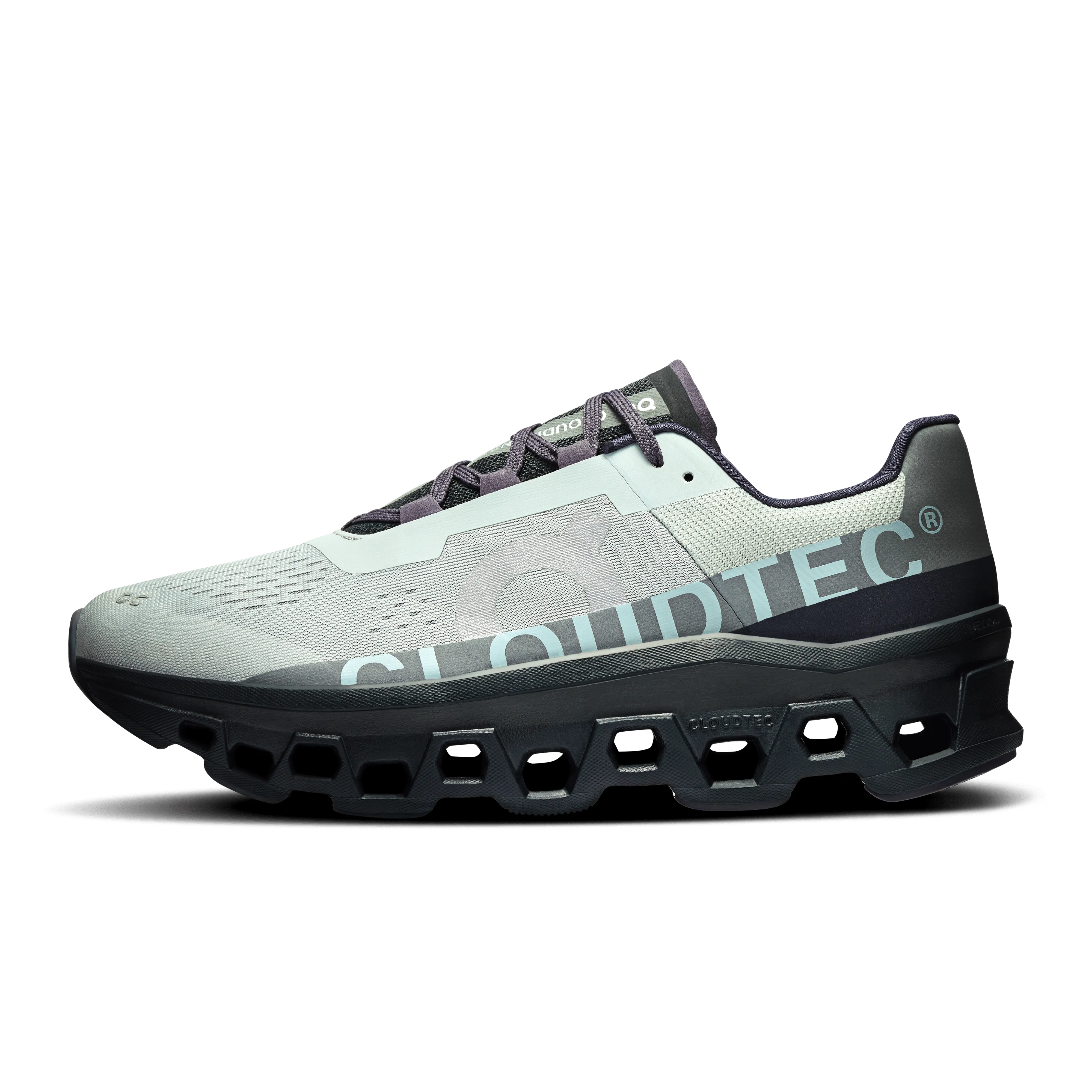 Cloudmonster - Mens - Glacier | Black