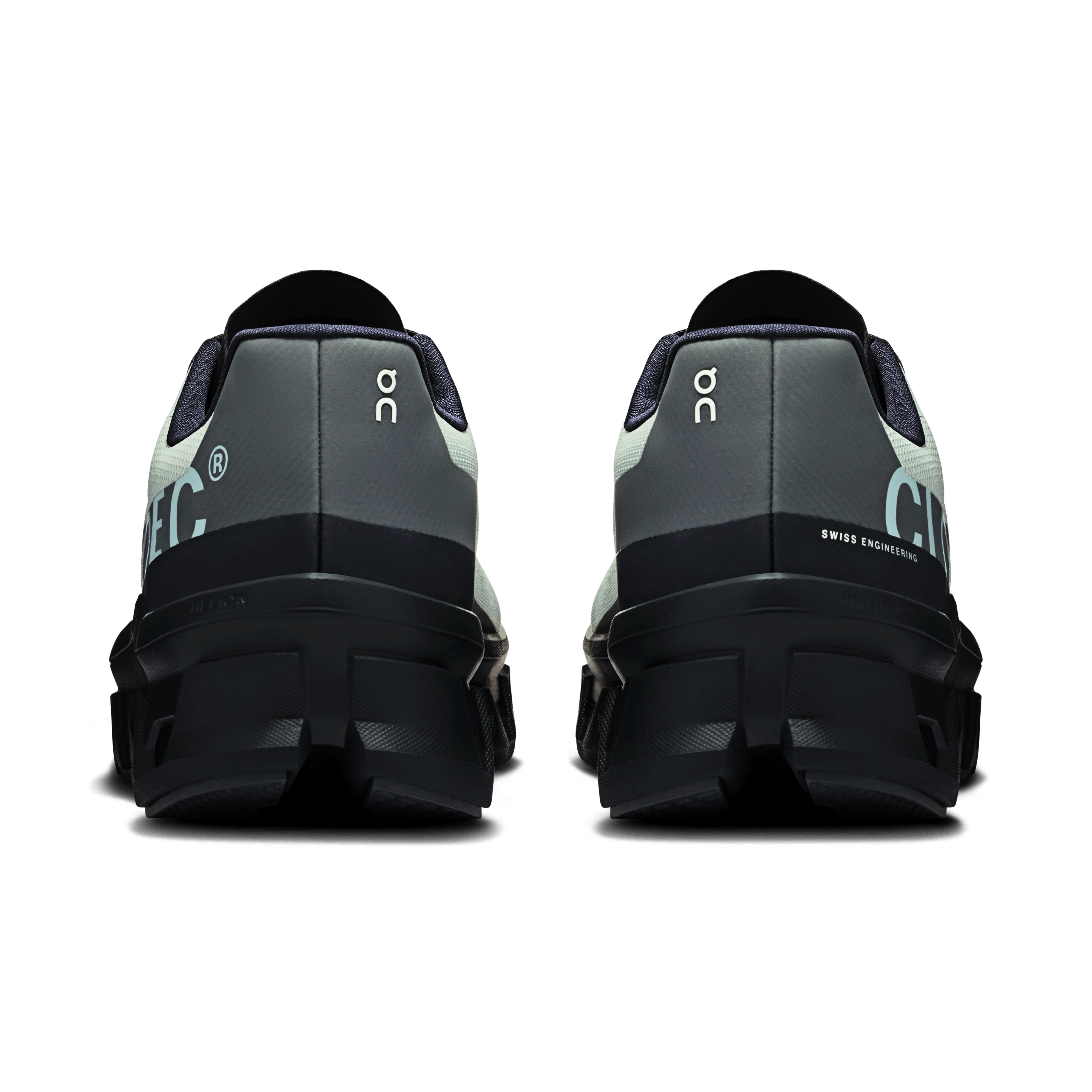 Cloudmonster - Mens - Glacier | Black