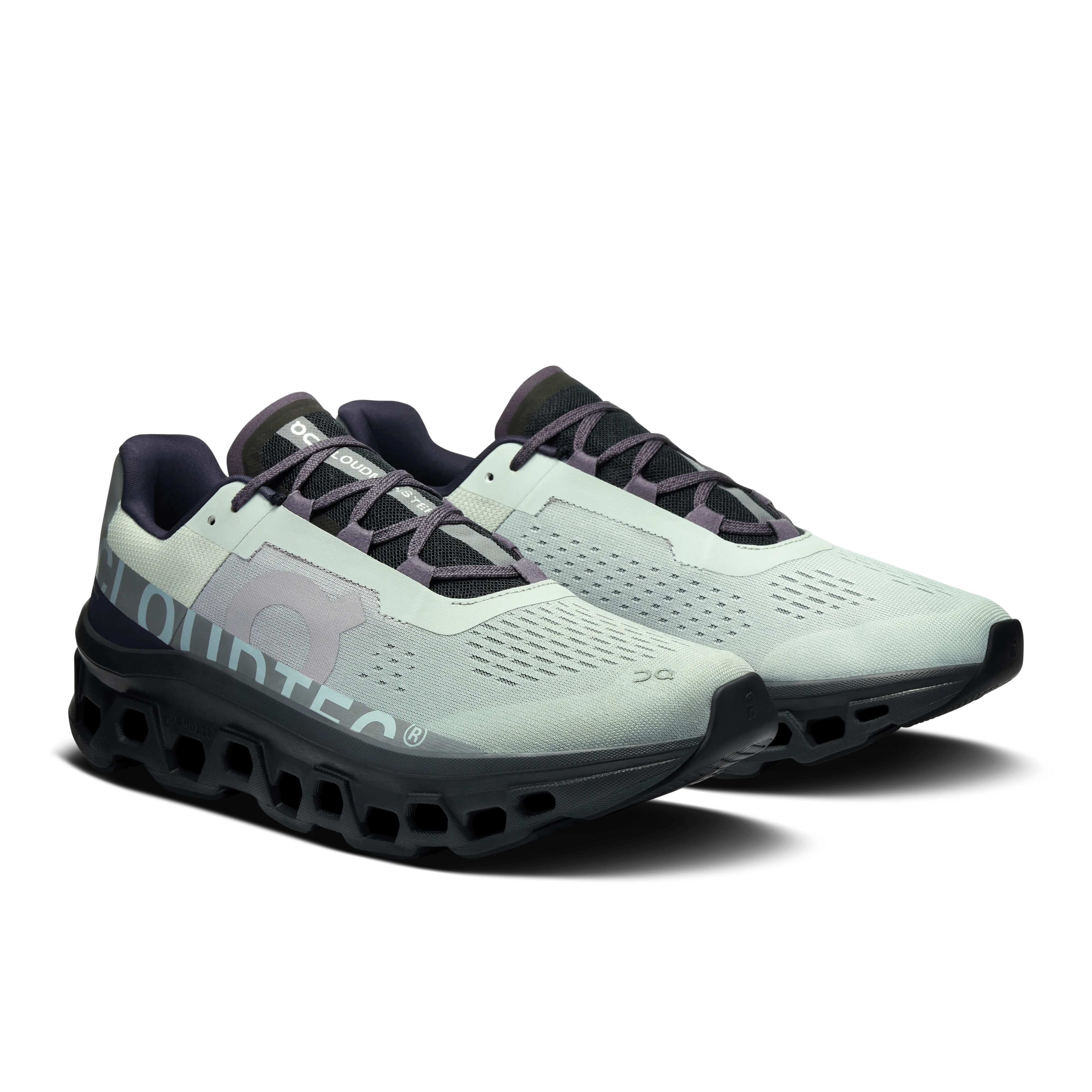 Cloudmonster - Mens - Glacier | Black